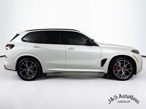 Used 2026 BMW X5 M60i AWD/4WD image 8