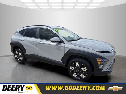 Used 2025 Hyundai Kona SEL