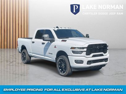 New 2026 RAM 2500 Big Horn