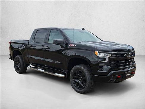 New 2026 Chevrolet Silverado 1500 LT Trail Boss w/ Convenience Package II AWD/4WD image 7