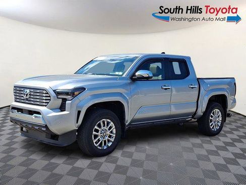 Certified 2024 Toyota Tacoma Limited w/ Limited Package (LT) image 3