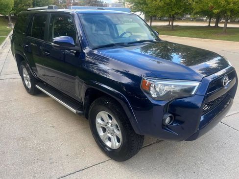 Used 2019 Toyota 4Runner SR5 Premium image 7