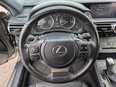 Used 2022 Lexus RC 350 w/ Premium Package image 25