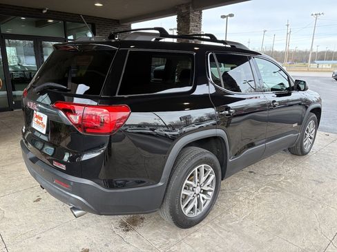 Used 2017 GMC Acadia SLE w/ Driver Alert Package I image 6