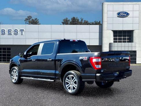 Used 2023 Ford F150 XL w/ STX Appearance Package AWD/4WD image 4
