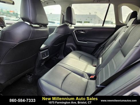 Used 2024 Toyota RAV4 XLE Premium w/ Weather Package image 16