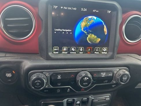 Used 2021 Jeep Wrangler Unlimited Rubicon image 15