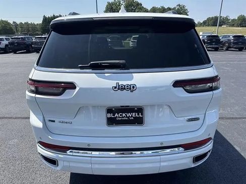 Used 2023 Jeep Grand Cherokee L Overland AWD/4WD image 6