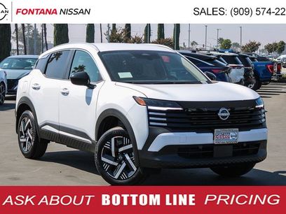 New 2026 Nissan Kicks SV