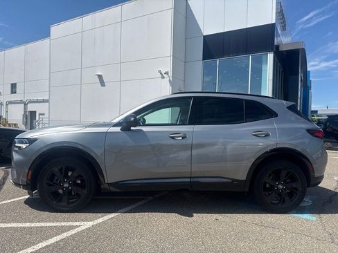 Used 2023 Buick Envision Essence w/ Sport Touring Package AWD/4WD image 7
