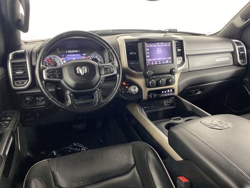 Used 2019 RAM 1500 Laramie w/ Sport Appearance Package AWD/4WD image 18