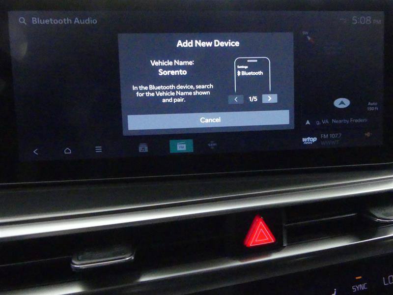 Used 2025 Kia Sorento S w/ Panoramic Sunroof Package AWD/4WD image 13