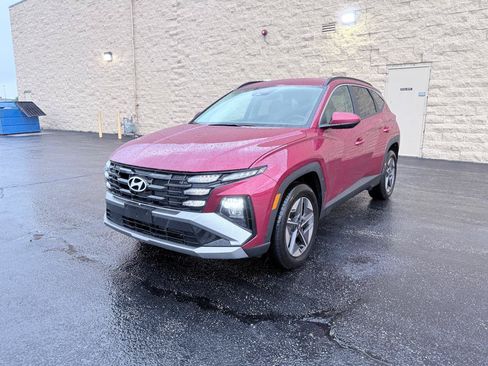 Used 2026 Hyundai Tucson SEL AWD/4WD image 1