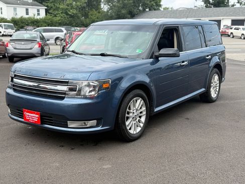 Used 2018 Ford Flex SEL w/ Equipment Group 202A image 1