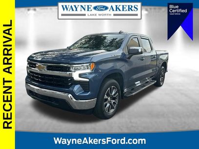 Used 2024 Chevrolet Silverado 1500 LT w/ Protection Package