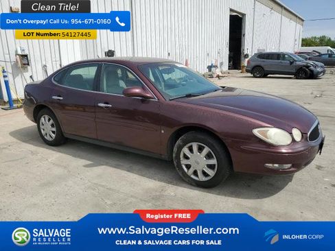 Used 2006 Buick LaCrosse CX image 5