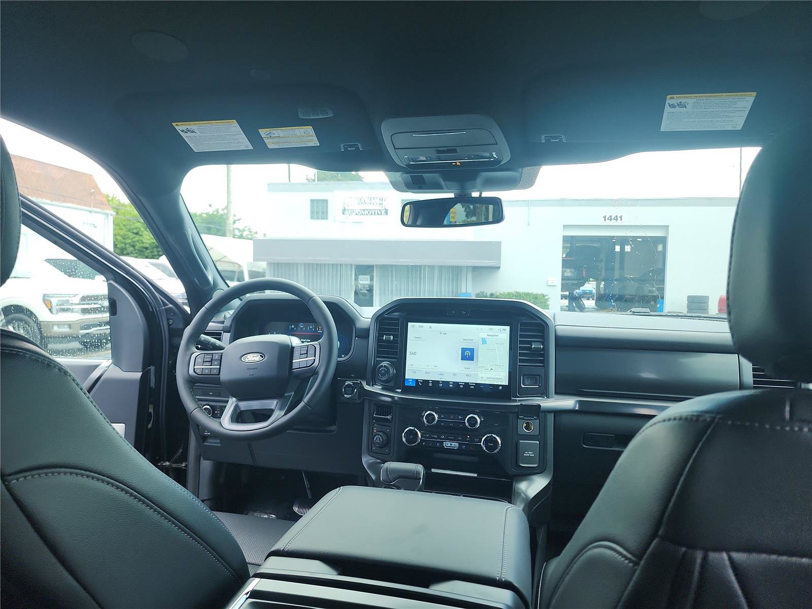 New 2026 Ford F150 Lariat w/ Equipment Group 502A High AWD/4WD image 26