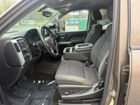 Used 2015 Chevrolet Silverado 1500 LT w/ LT Convenience Package image 22