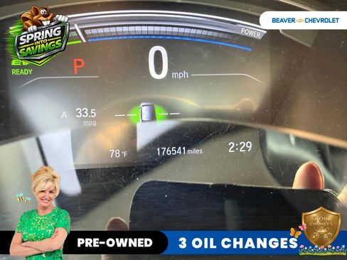 Used 2021 Honda CR-V Touring image 12