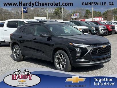 New 2026 Chevrolet Trax LT w/ Sunroof Package