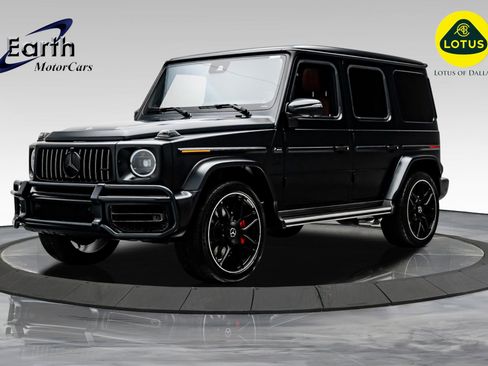 Used 2023 Mercedes-Benz G 63 AMG 4MATIC image 1