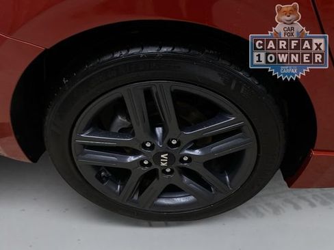 Used 2021 Kia Forte GT-Line FWD image 16