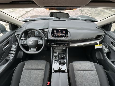 New 2026 Nissan Rogue SV w/ Cold Weather Package AWD/4WD image 14