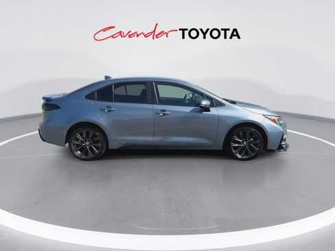 Certified 2024 Toyota Corolla SE FWD image 9