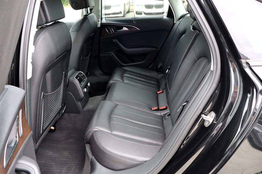 Used 2016 Audi A6 TDI Prestige w/ Prestige Package AWD/4WD image 22