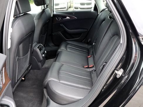 Used 2016 Audi A6 TDI Prestige w/ Prestige Package AWD/4WD image 22