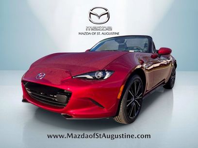 New 2026 MAZDA MX-5 Miata Grand Touring
