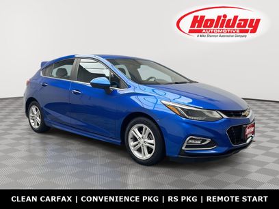 Used 2017 Chevrolet Cruze LT w/ Convenience Package
