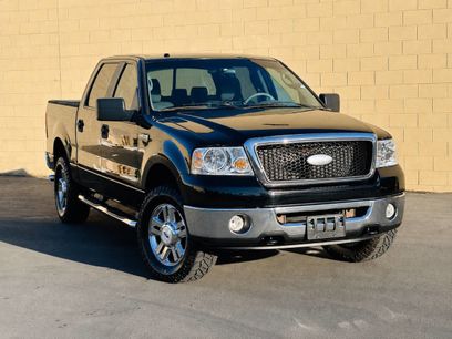 Used 2006 Ford F150 XLT