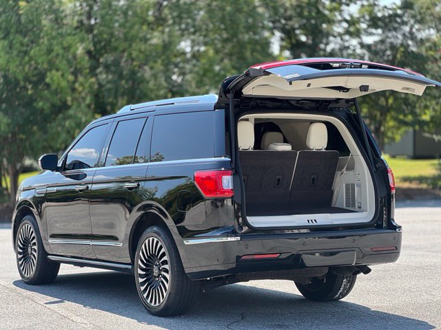 Used 2019 Lincoln Navigator Black Label AWD/4WD image 35