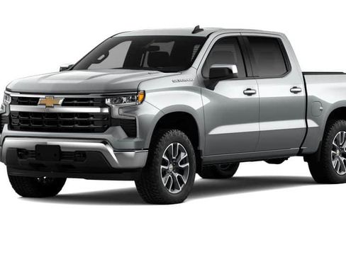 New 2026 Chevrolet Silverado 1500 LT AWD/4WD image 26