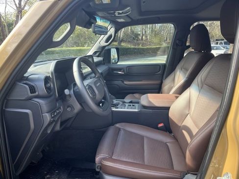 Used 2025 Toyota Land Cruiser w/ Premium Package image 5