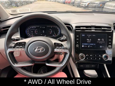 Certified 2023 Hyundai Tucson SE AWD/4WD image 12