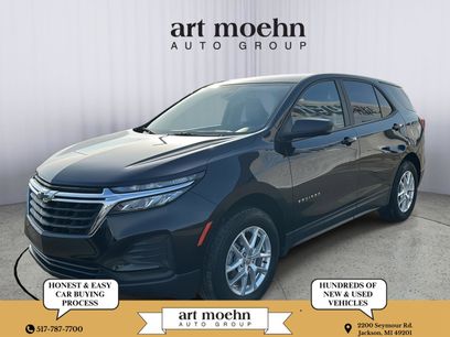 Used 2024 Chevrolet Equinox LS w/ LS Convenience Package
