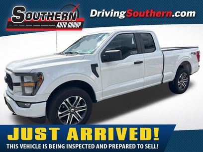 Used 2023 Ford F150 XL w/ STX Appearance Package