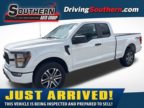 Used 2023 Ford F150 XL w/ STX Appearance Package AWD/4WD image 1
