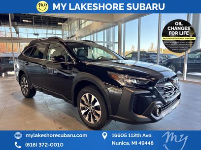 New 2025 Subaru Outback Limited