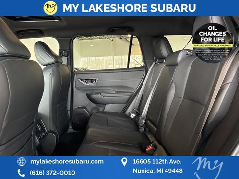 New 2026 Subaru Outback Touring XT AWD/4WD image 23