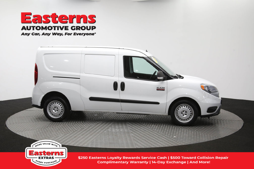 Used 2022 RAM ProMaster City Wagon FWD image 47