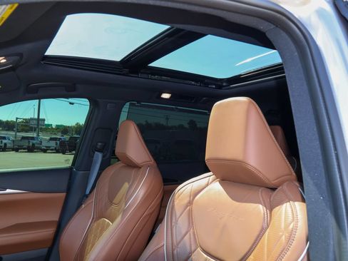 Used 2024 INFINITI QX60 Autograph w/ Cargo Package AWD/4WD image 10