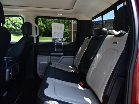 Certified 2021 Ford F250 Limited AWD/4WD image 17
