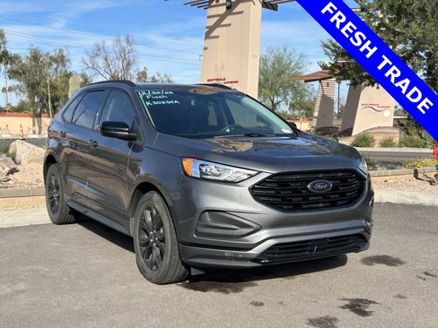 Used 2023 Ford Edge SE w/ Black Appearance Package image 1