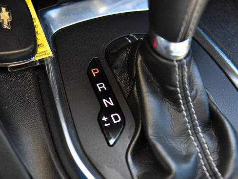 Used 2023 Chevrolet Camaro LT RWD image 25