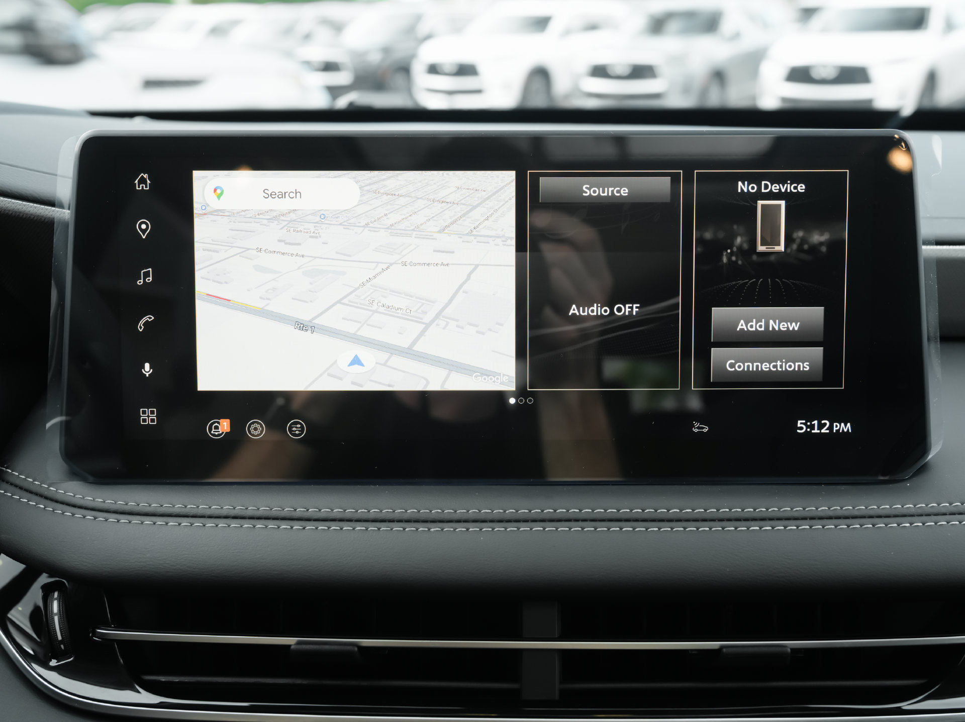 New 2027 INFINITI QX60 Luxe w/ Cargo Package FWD image 13
