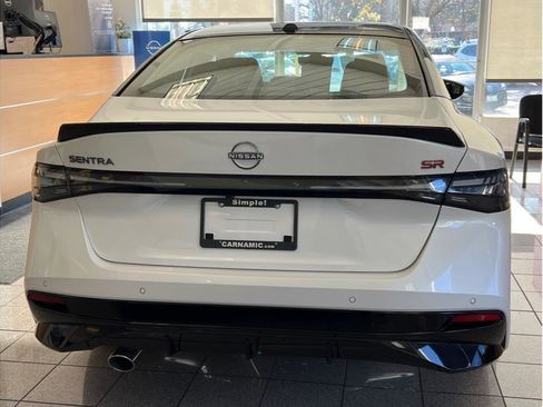 New 2026 Nissan Sentra SR w/ SR Premium Package image 3