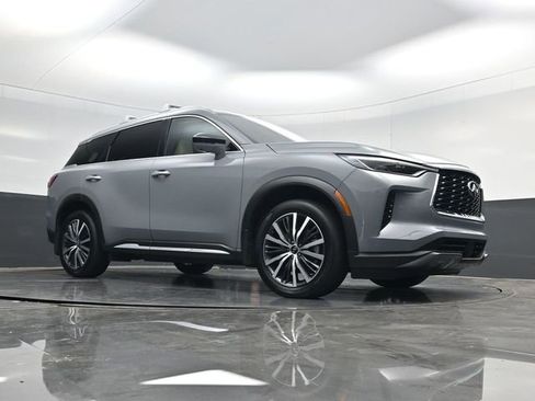 Used 2025 INFINITI QX60 Sensory w/ Vision Package image 56